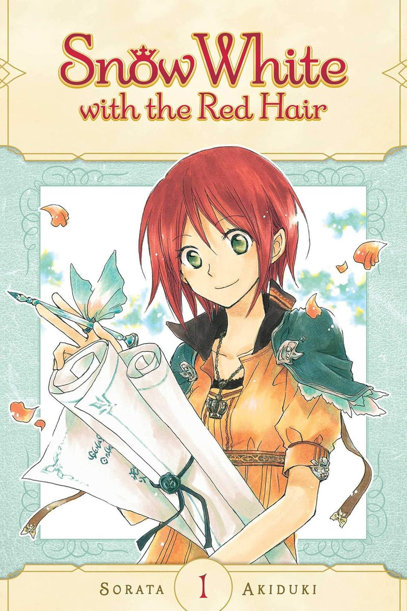 Snow White With The Red Hair: Volume 1