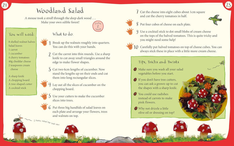 Gruffalo Crumble and Other Recipes