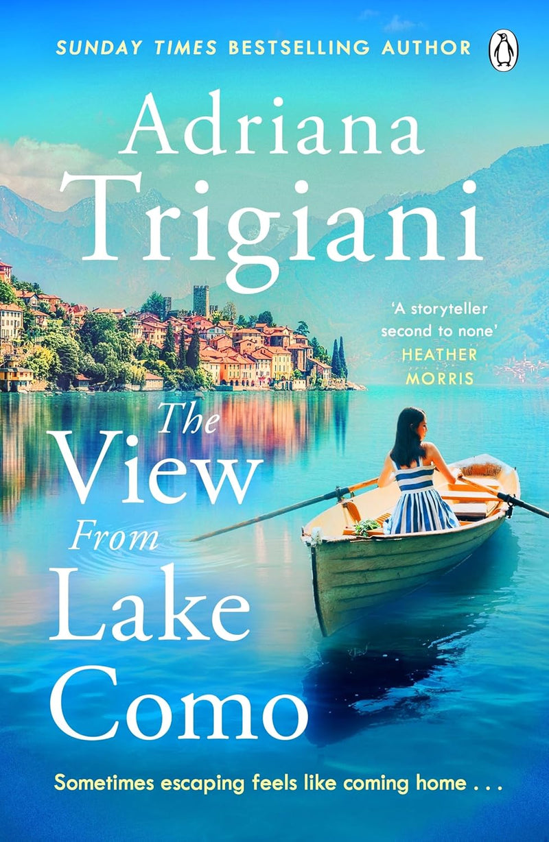 The View from Lake Como