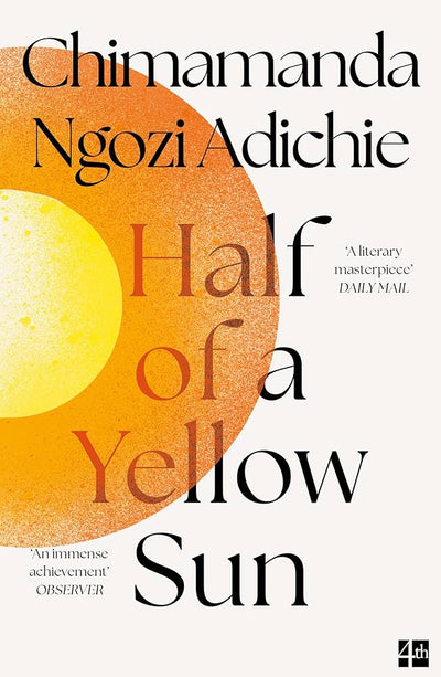 Half Of A Yellow Sun by Adichie Chimamanda | Readers Warehouse