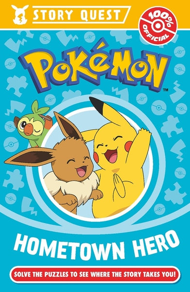 Pokémon Story Quest: Hometown Hero