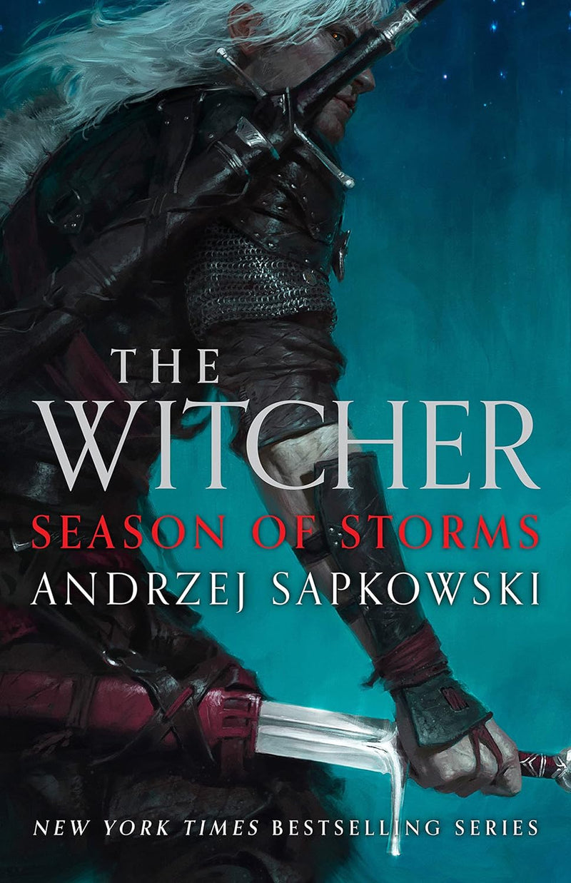 The Witcher: Season Of Storms