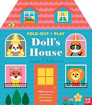 Fold-Out + Play: Doll&