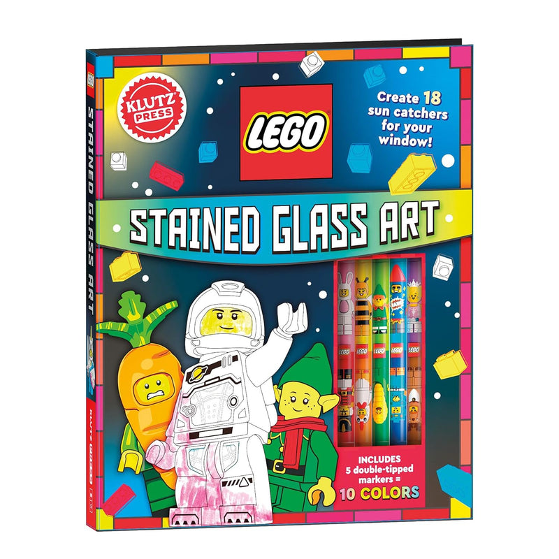 LEGO : Stained Glass Art