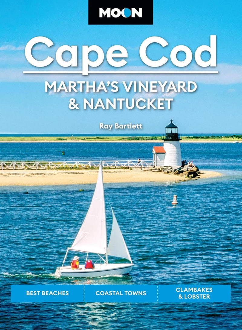 Moon Cape Cod : Martha&