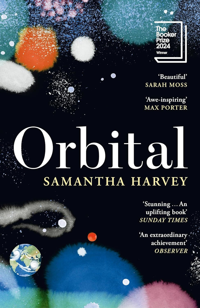Orbital - The Booker Prize Winner 2024