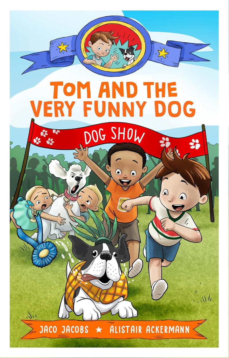 Tom and the Very Funny Dog