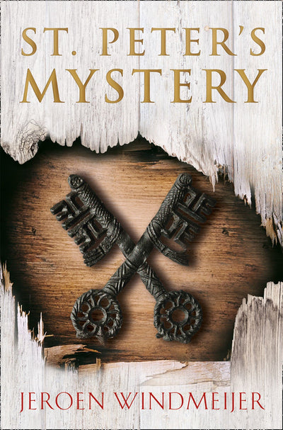St. Peters Mystery by Brent Weeks | Readers Warehouse