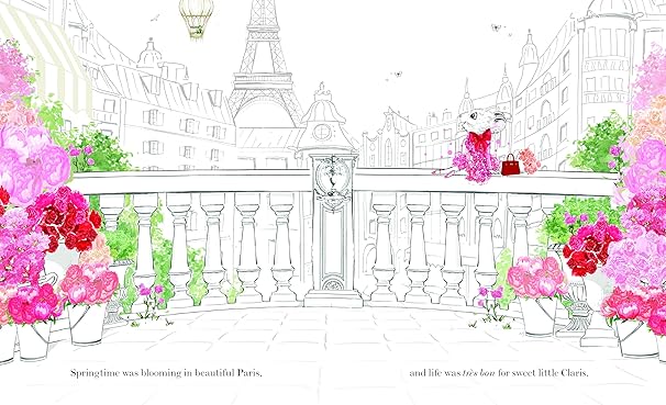 Claris: Fashion Show Fiasco