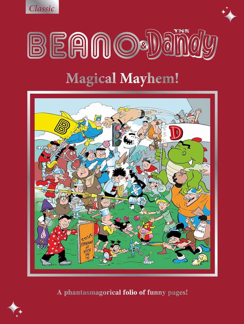 The Beano And Dandy Magical Mayhem!