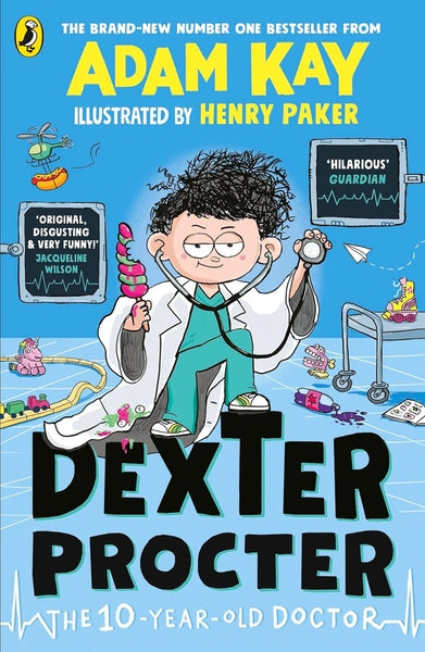 Dexter Procter: The 10-Year-Old Doctor