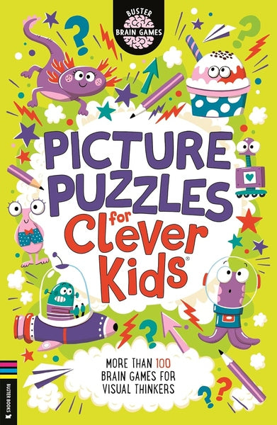 Picture Puzzles from clever kids