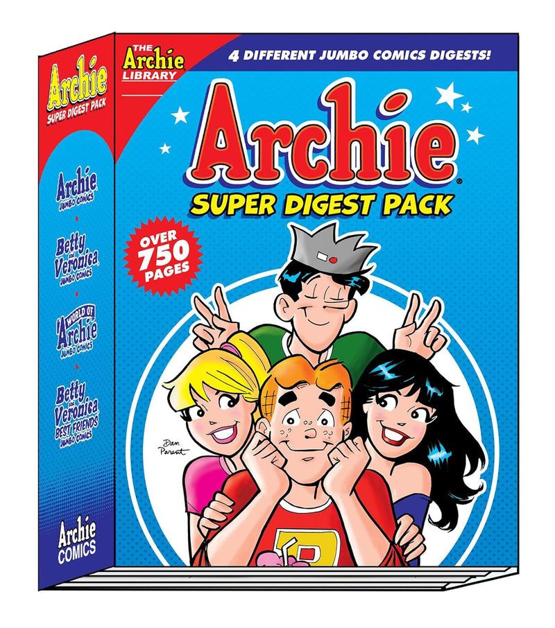 Archie Super Digest Pack