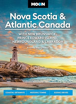 Moon Nova Scotia & Atlantic Canada