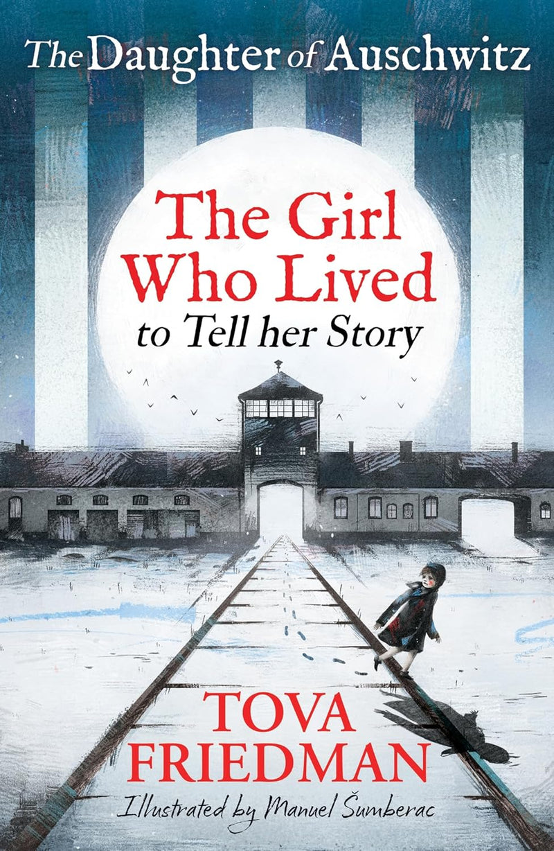 The Girl Who Lived to Tell Her Story