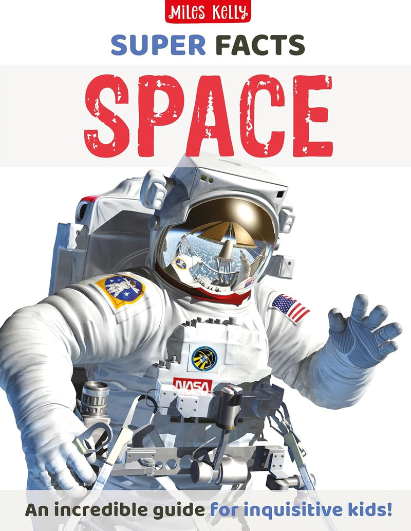 Super Facts: Space