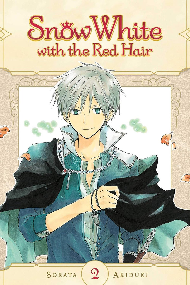 Snow White With The Red Hair: Volume 2
