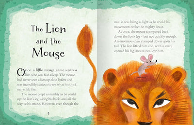 50 Favourite Fables