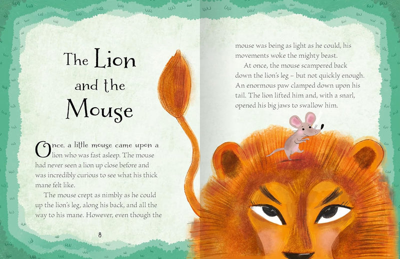 50 Favourite Fables