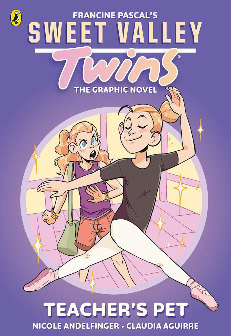 Sweet Valley Twins: Teacher&