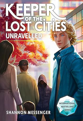 Keeper of the Lost Cities: Unravelled