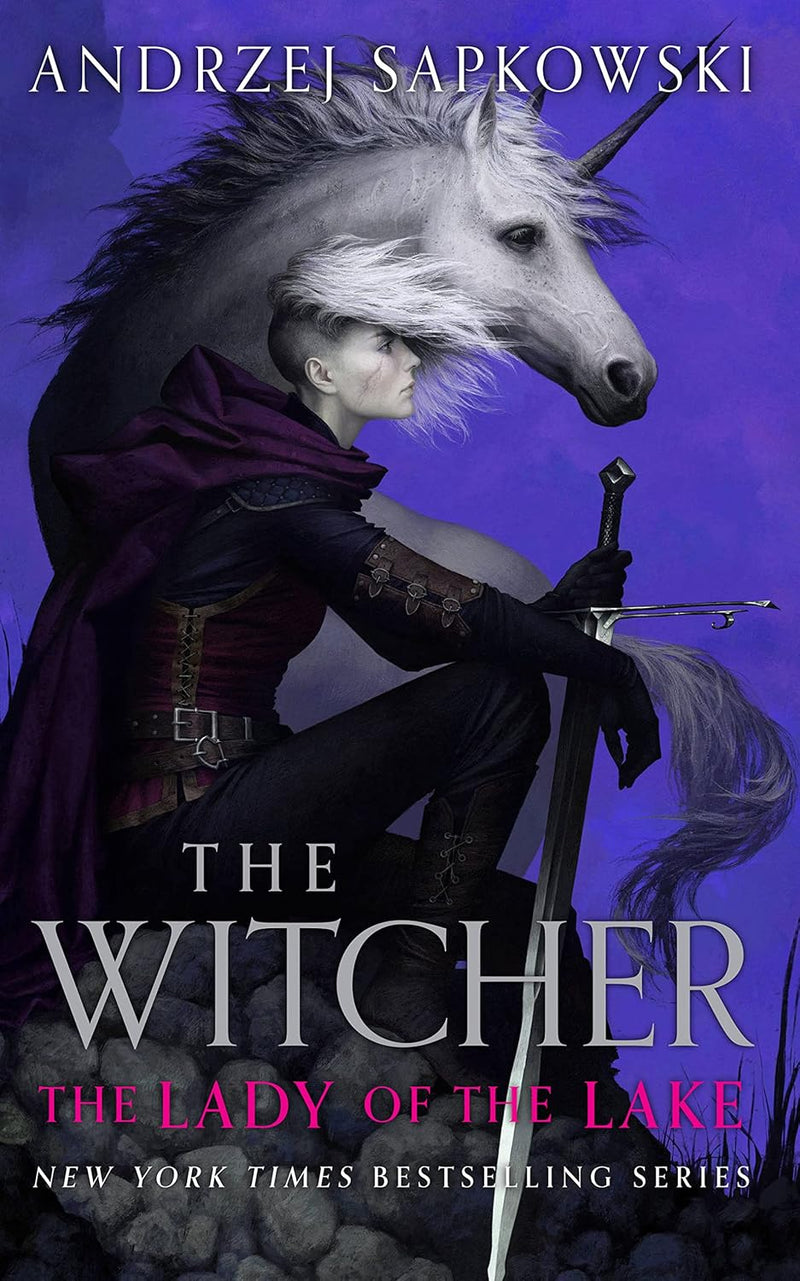 The Witcher: The Lady Of The Lake