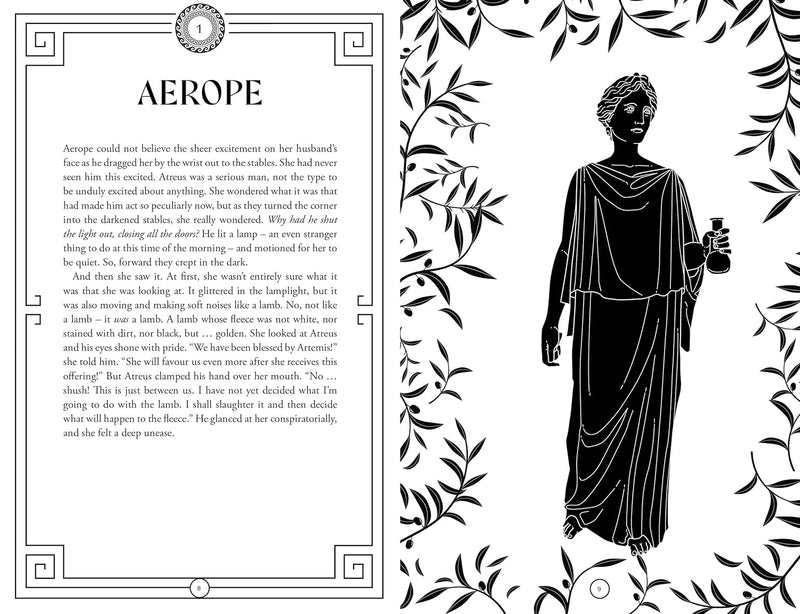 Heroines of Olympus
