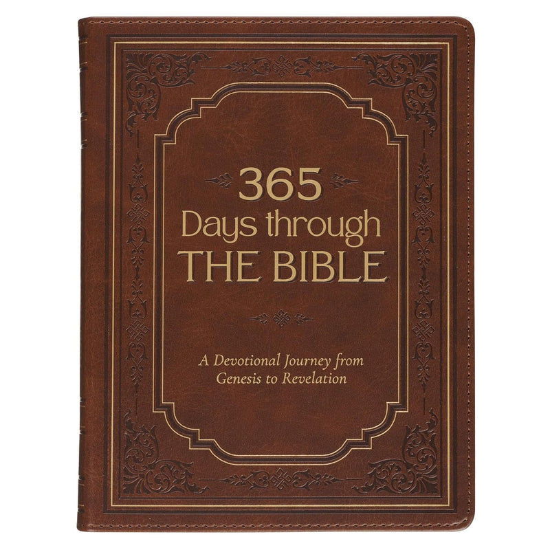 365 Days Through the Bible