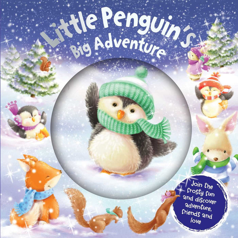 Little Penguin Big Adventure