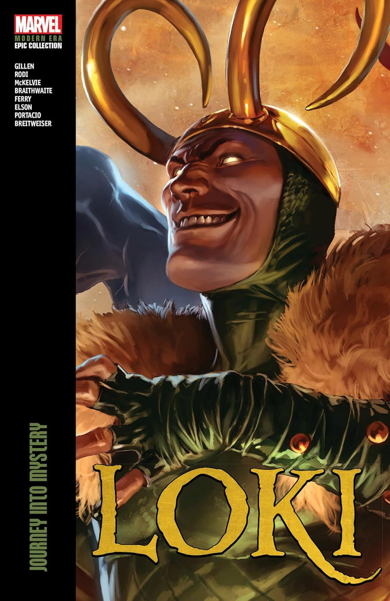 Loki: Journey Into Mystery