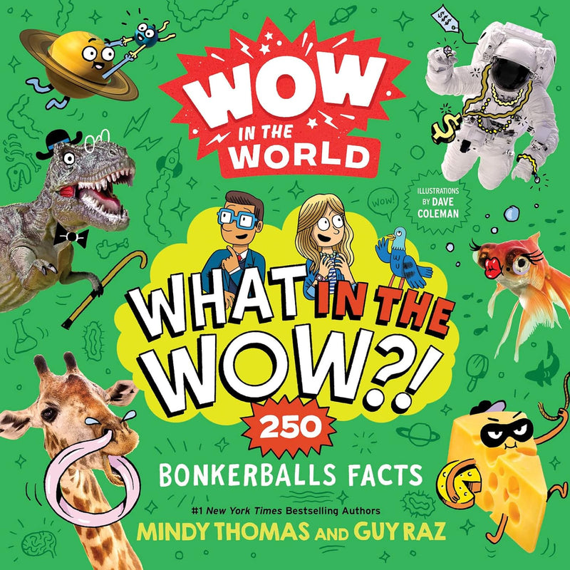 What in the Wow?!