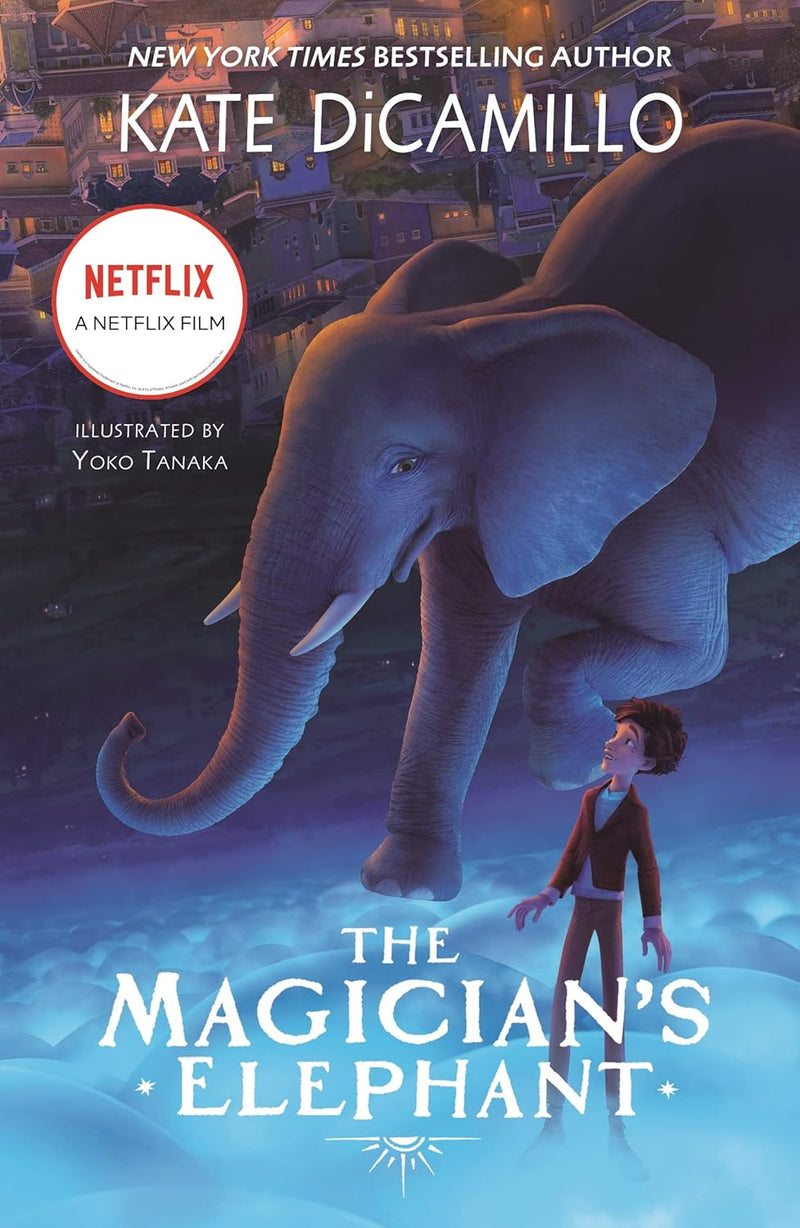 The Magician&