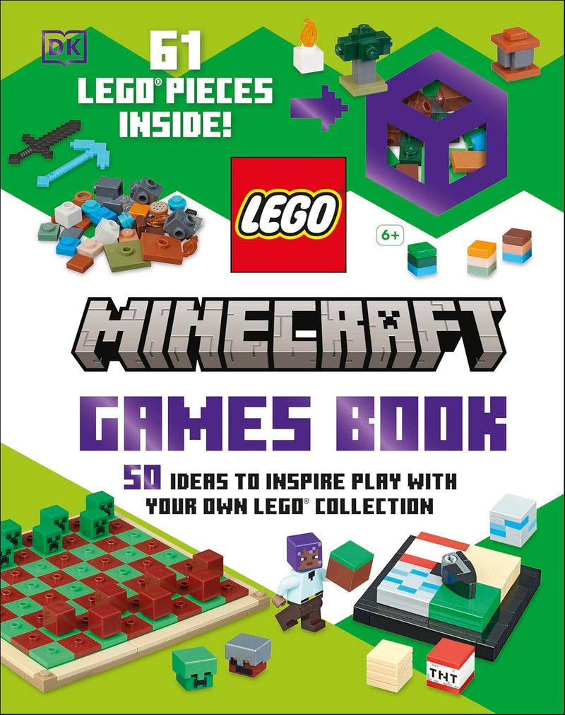 Lego: Minecraft Games