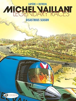 Michel Vaillant - Legendary Races