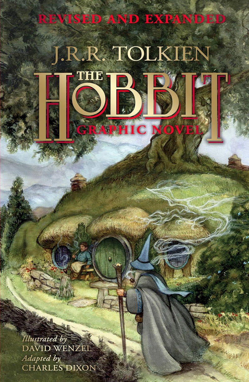 The Hobbit Graphic Novels