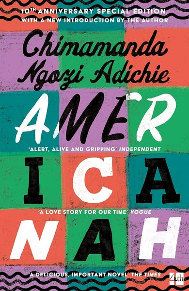 Americanah - Readers Warehouse
