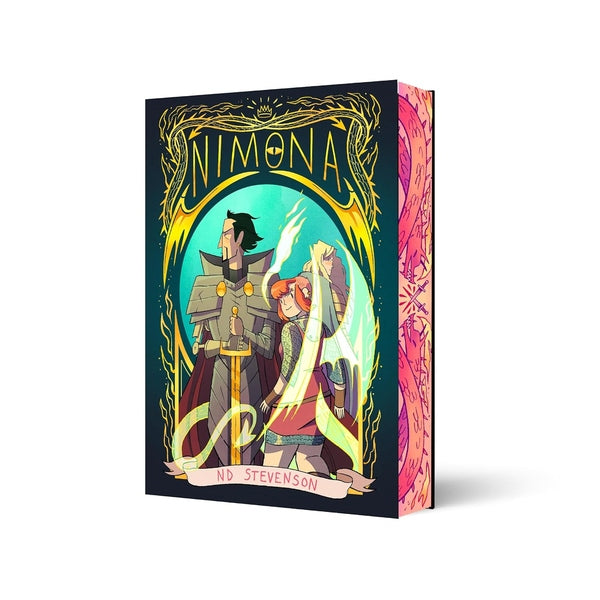 Nimona 10th Anniversary (Limited Edition)