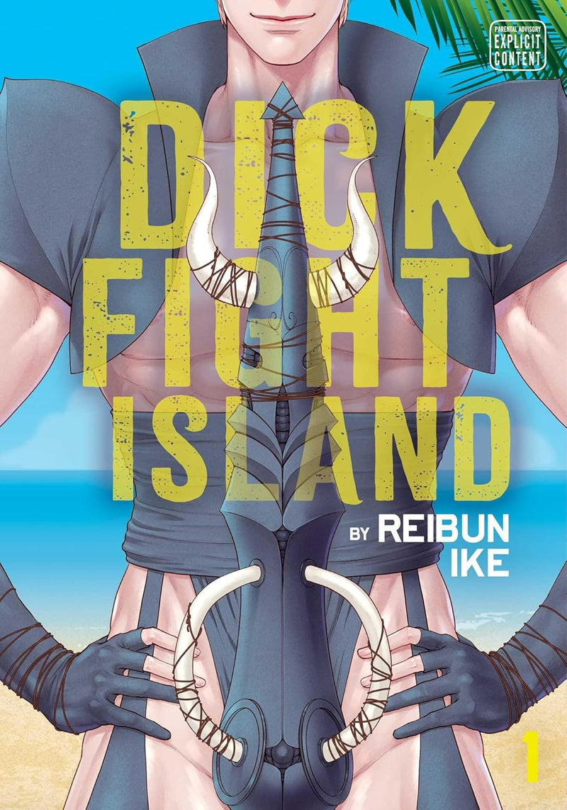 Dick Fight Island: Volume 1
