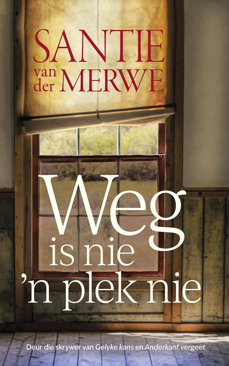 Weg is nie n Plek nie