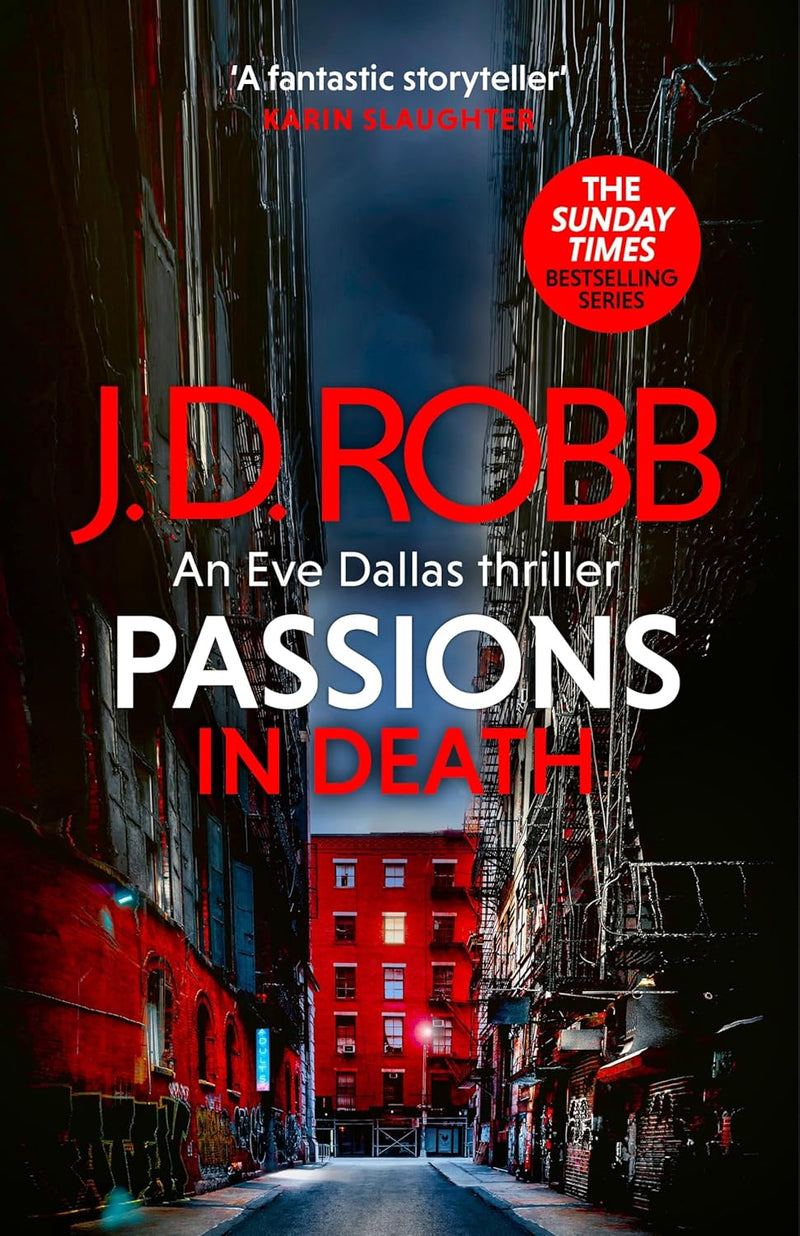 Passions in Death