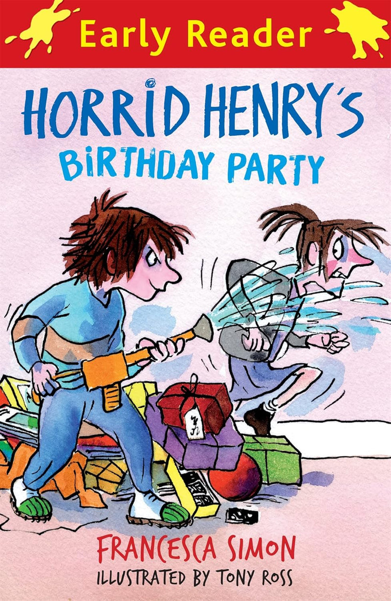 Horrid Henry&
