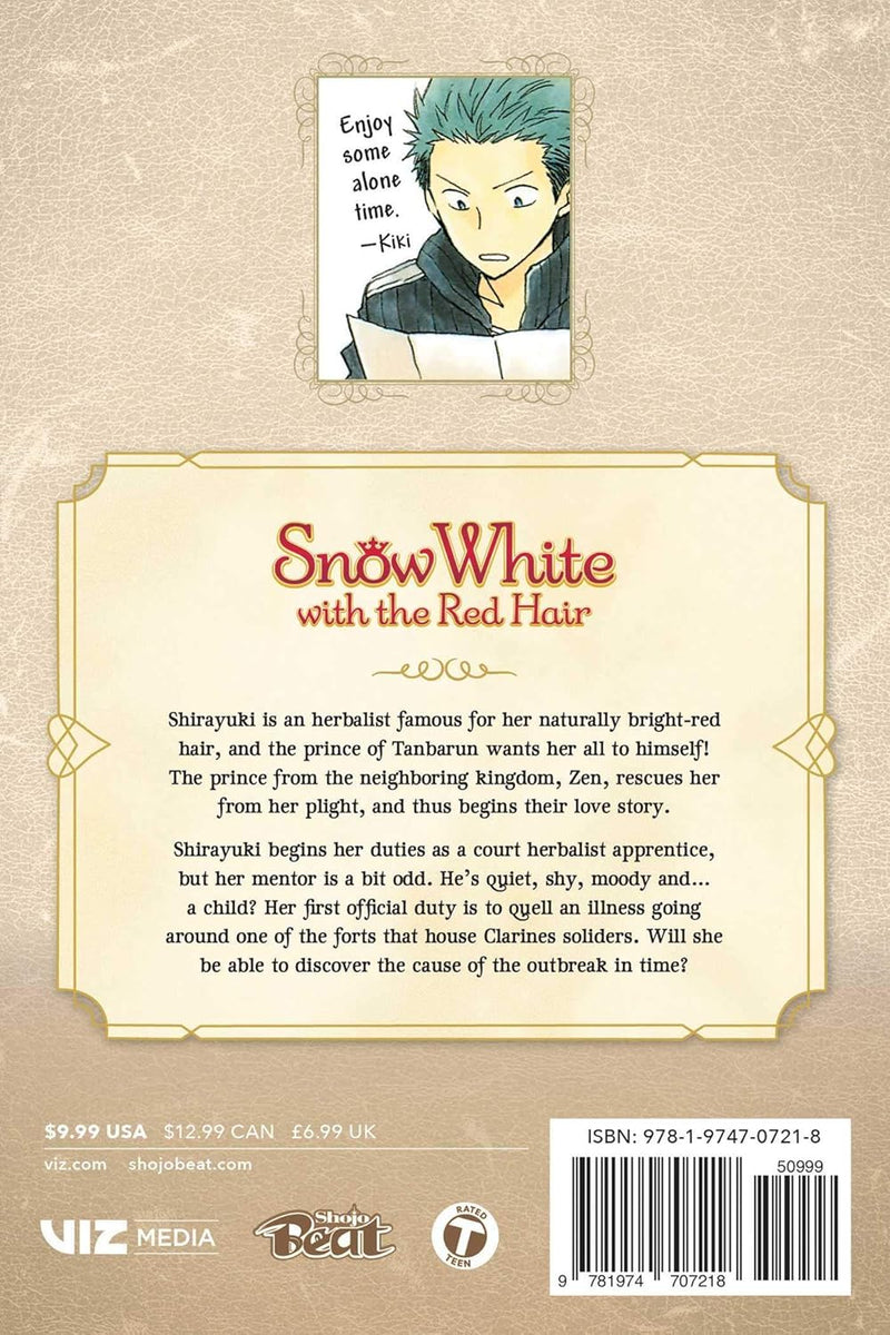 Snow White With The Red Hair: Volume 2