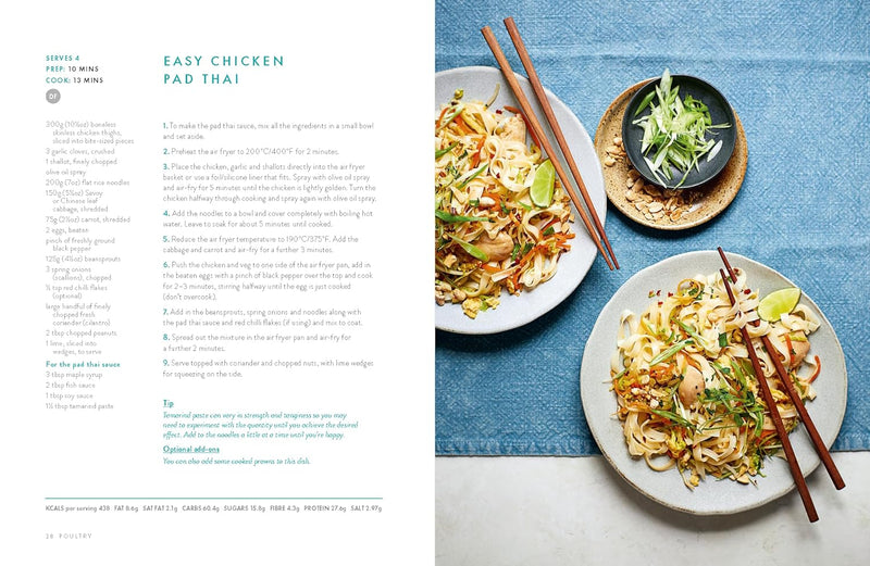 Slimming Eats Made in the Air Fryer