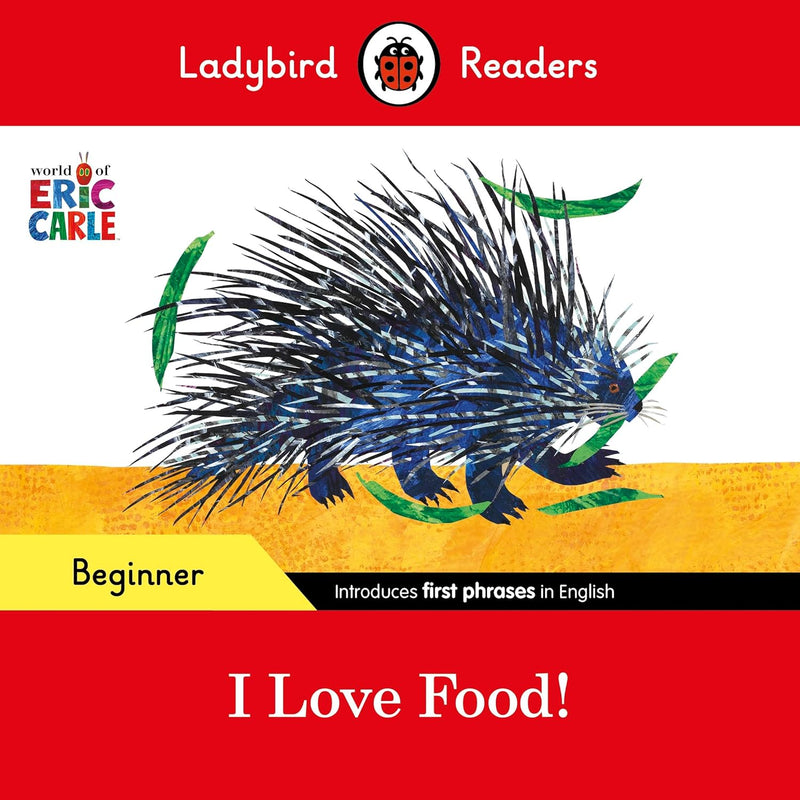 I Love Food!