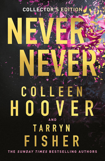 Never Never (Sprayed Edges)
