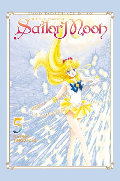 Sailor Moon  Volume 5