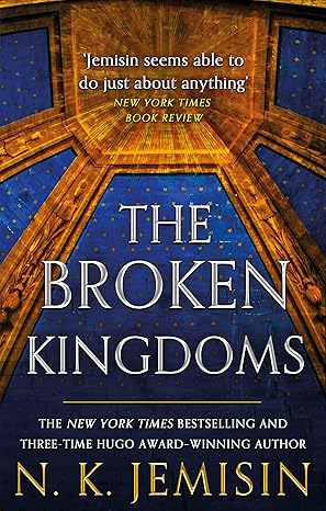 The Broken Kingdoms