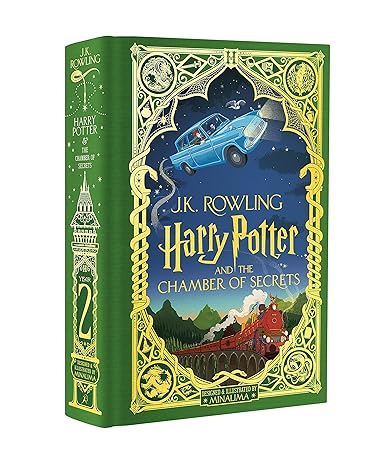 Harry Potter And The Chamber Of Secrets