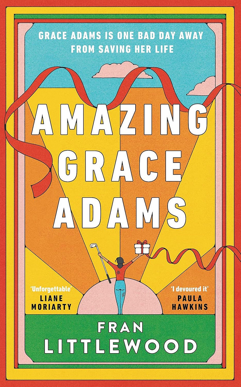 Amazing Grace Adams