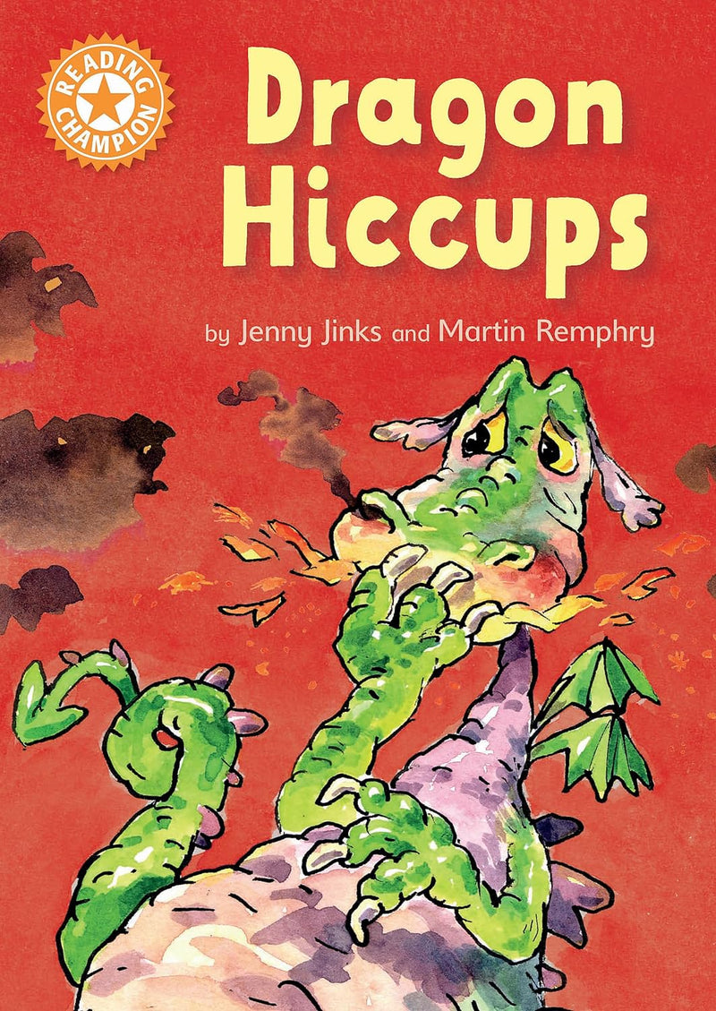 Dragons Hiccups